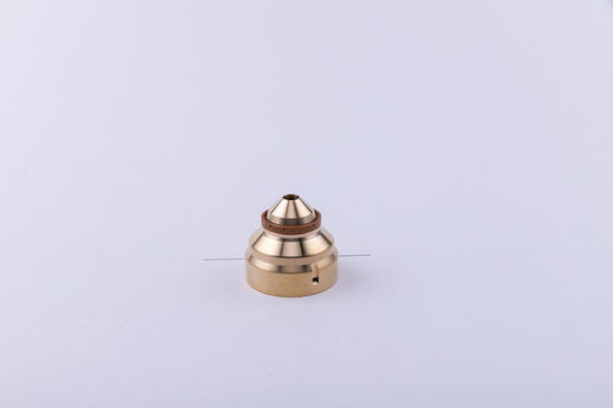 Plasma Nozzle Cap Suitable For Kjellberg HiFocus Plasma Cutting Machine