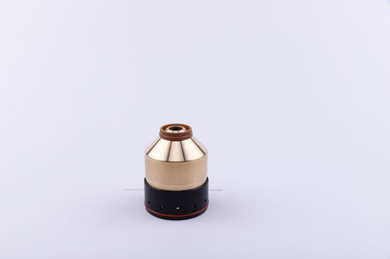 Plasma Cutter Nozzle Parts Nozzle Retaining Cap Suitable For Hypertherm HPRXD Plasma Cutting Machine