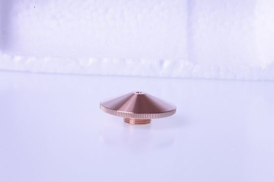 CNC Fiber Laser Cutting machine Nozzle Parts For Precitec Cutting Head D28H11M11
