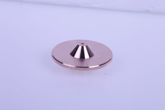 CNC Fiber Laser Cutting Parts Nozzle For Precitec Cutting Head D28H15M11