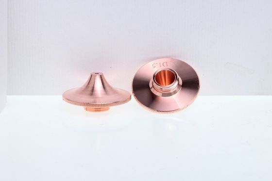 Precitec Laser Head Parts D28H15M11 CNC Fiber Laser Cutting Parts Nozzle