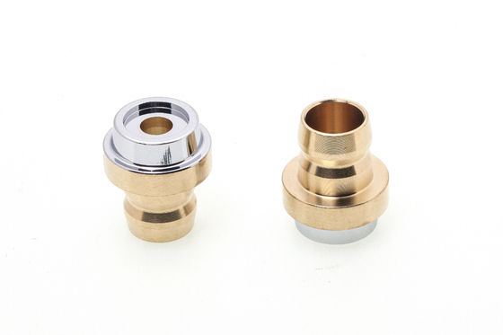 Fiber Laser Consumables F Precision Series Nozzle For Bystronic Cutting Head