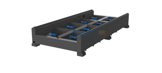 CNC Fiber Exchange Flatform 4000w 1000w Laser Cutting Machinery CHPS3015 CHPS4020 CHPS6020 CHP6025