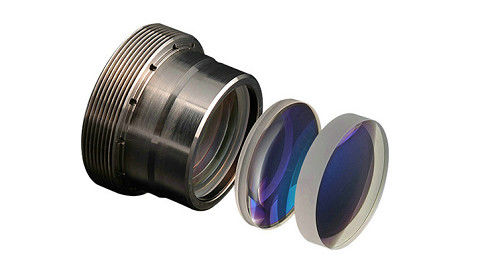 Focusing Lens Collimation Lens For Precitec Minicutter Cutting Head Laser Cutter Lens