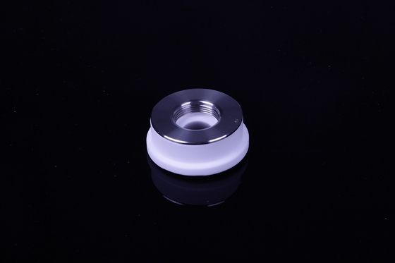 D28 Fiber Laser Cutting Nozzle Ceramic Holder For Precitec/WSX/Raytools Laser Nozzle