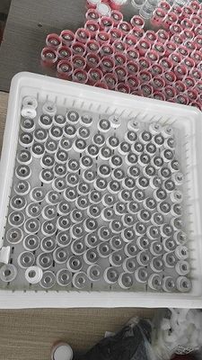 Laser Cutting D31 Laser Ceramic Nozzle Holder For WSX NC63 WSX Consumables