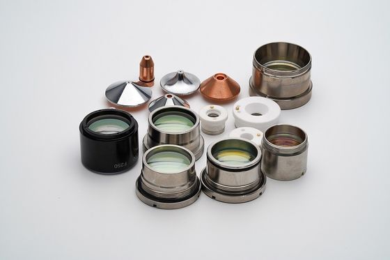 D24M8H12 Laser Ceramic Nozzle Holder For 3D Laser Cutting Head