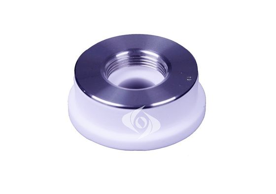 Laser Cutting D32 Laser Ceramic Nozzle Holder For Raytools Consumables