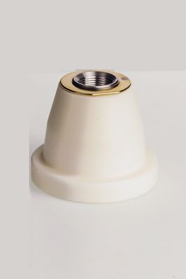Laser Ceramic Nozzle Holder For Trumpf Laser Consumables 1755673