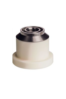 Laser Cutting  Laser Ceramic Nozzle Holder For Trumpf Laser Consumables 1906032