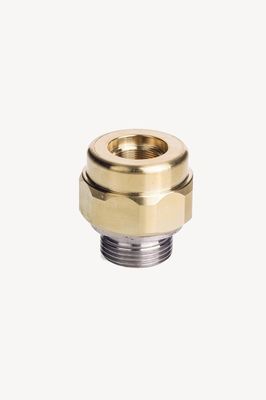 Laser Cutting Laser Ceramic Nozzle Holder For Bystronic Laser Consumables