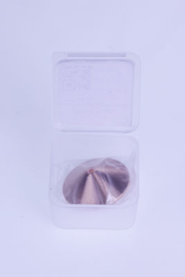 Fiber Laser Consumables F Precision Series Nozzle For Bystronic Cutting Head